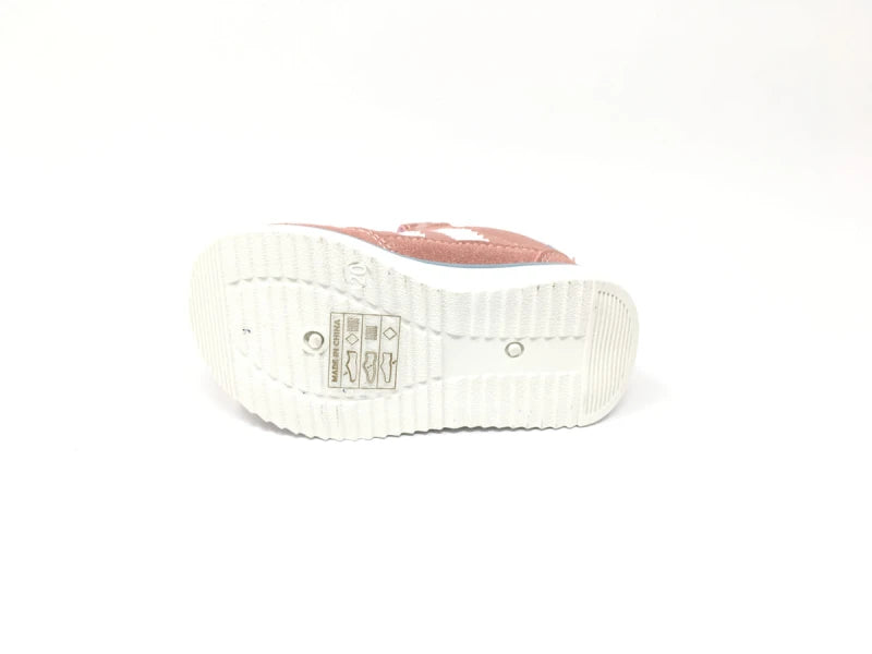 Zapatilla Deportiva Infantil Rosa
